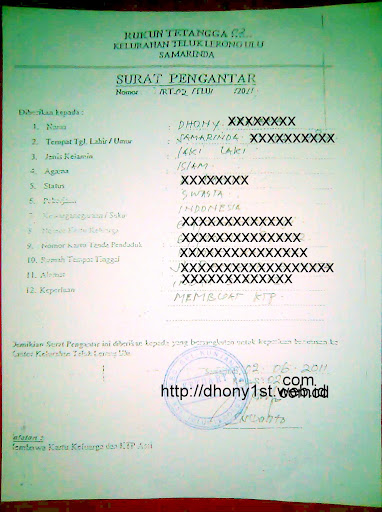 perpanjang ktp perpanjang ktp