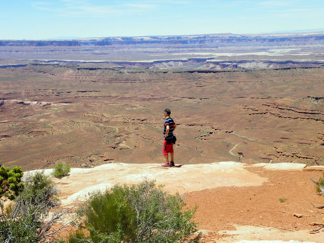 DIA-7 Dead Horse Point y Canyonlands. - Los fascinantes parques del oeste americano. (13)