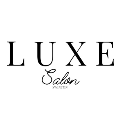 Luxe salon logo
