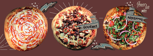 Coyote Necio Pizzeria, Av Eugenio Garza Sada 6216, Ciudad Satélite, 64960 Monterrey, N.L., México, Pizza para llevar | NL