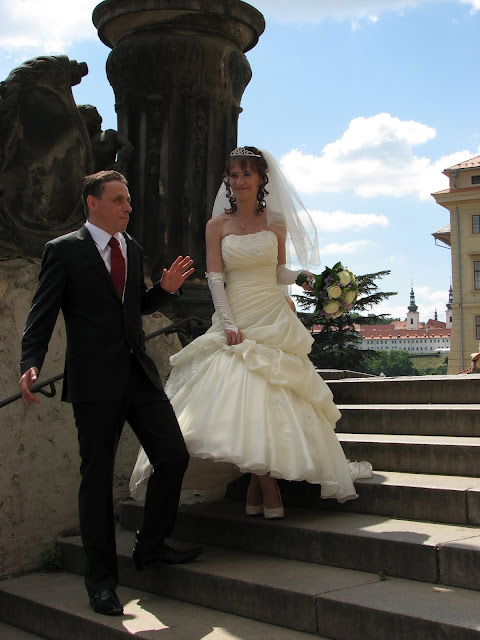 May 25, 2012 - Just Married