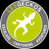 Lesgeckos - Canyon Des Gorges Du Loup - Canyoning Côte D'azur