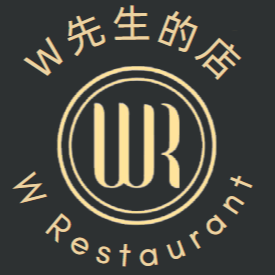 W Restaurant W先生的店 logo