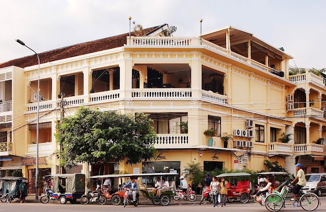 FCC Hotels and Restaurants - Phnom Penh