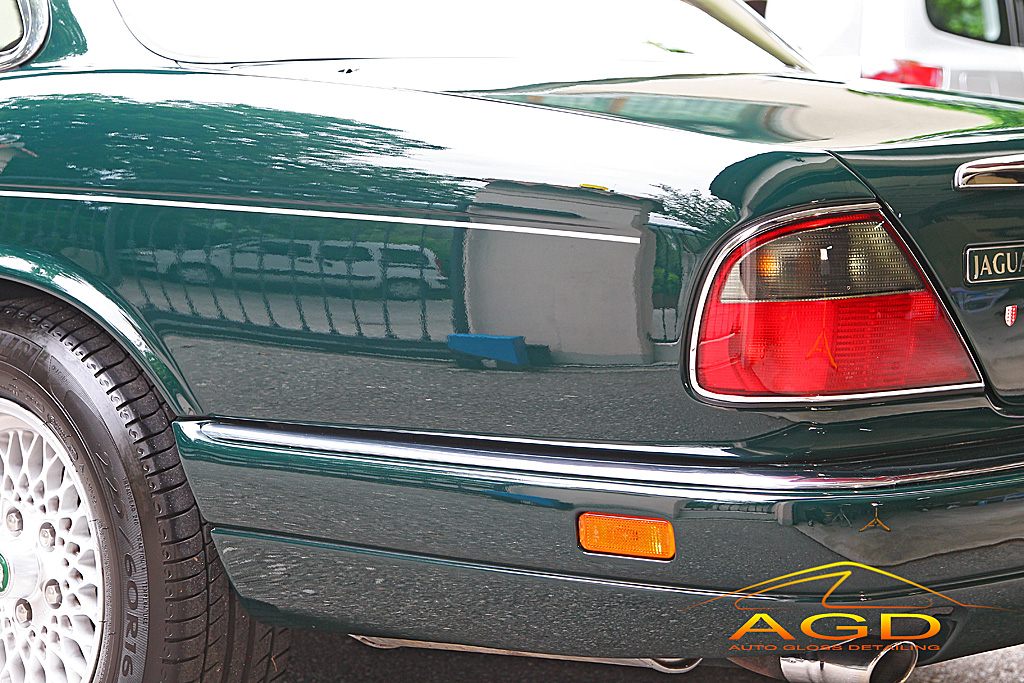  AGDetailing - Una Gran Signora (Jaguar XJ6 X300 Sovereign) B84C0847