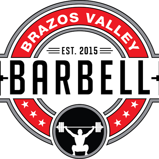 Brazos Valley Barbell logo