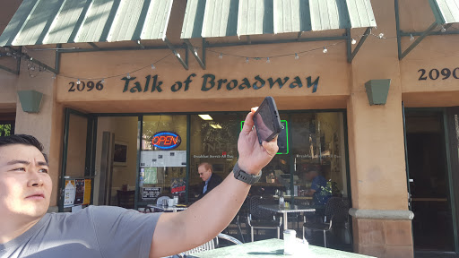 American Restaurant «Talk of Broadway», reviews and photos, 2096 Broadway St, Redwood City, CA 94063, USA