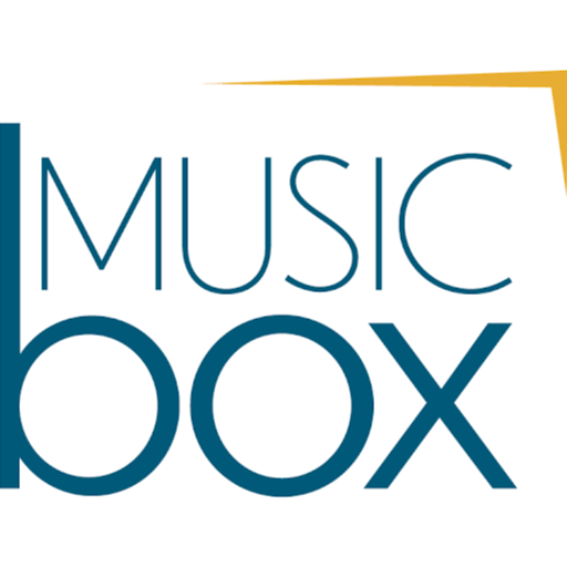 Music Box New Westminster's Music Academy logo