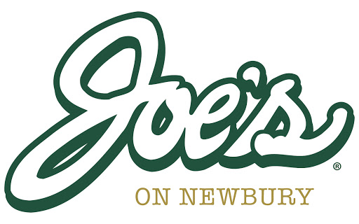 Joe’s on Newbury logo