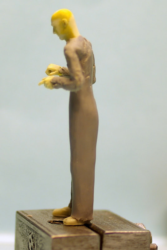 sculpture figurine - Sculpture d'une figurine (technique 2), par gdt _IGP5598