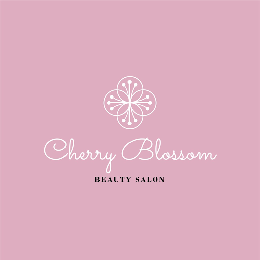 Cherry Blossom Beauty Salon Shoreditch logo