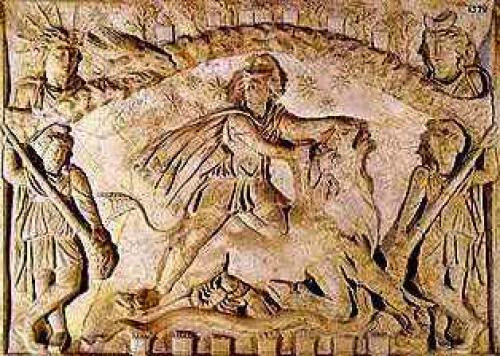 A Blast From The Past Of Mithras Mythology And Muddled Meanings