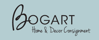 Bogart Home and Decor Consignment logo