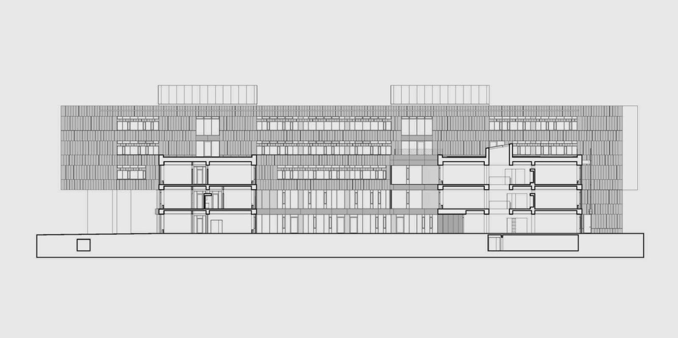 KUA2 University of Copenhagen by Arkitema Architects
