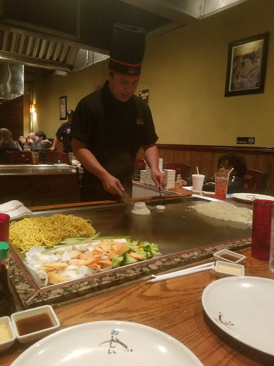 Japanese Restaurant «Koji Japanese Steakhouse & Sushi Bar», reviews and photos, 4936 Bill Gardner Pkwy, Locust Grove, GA 30248, USA