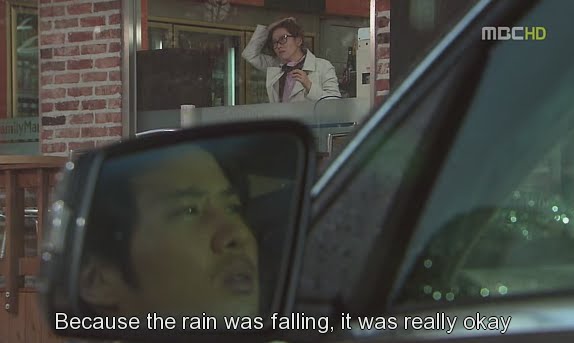Chang Ryul stalks Kae In Kim Ji Suk, Son Ye Jin