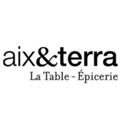 Aix&terra Romans-sur-Isère logo