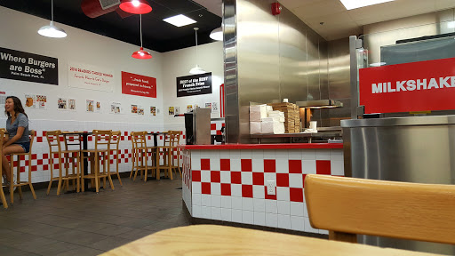 Fast Food Restaurant «Five Guys», reviews and photos, 10271 S Eastern Ave, Henderson, NV 89052, USA