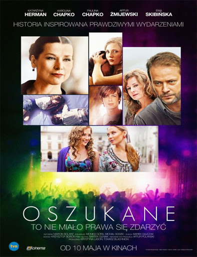 Poster de Oszukane