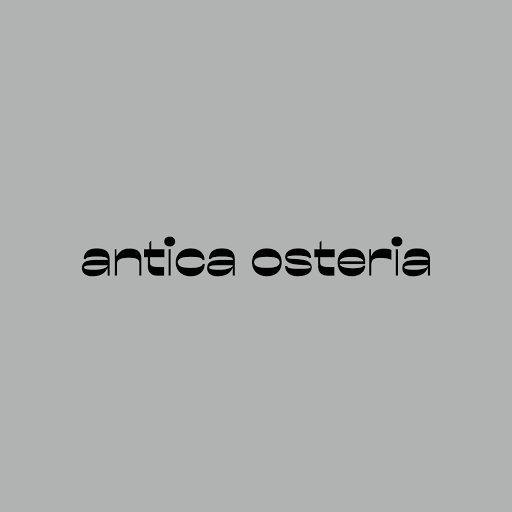 Antica Osteria logo