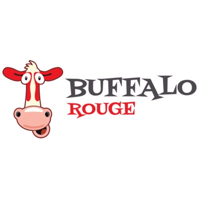 BUFFALO ROUGE logo