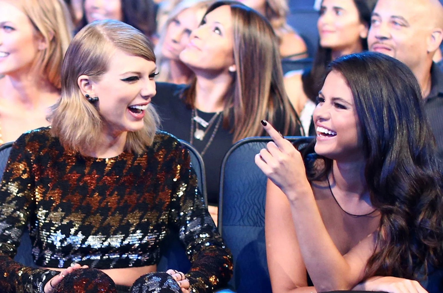Facts About Selena Gomez - After All, Selena Still Has A Close Bond With Tay Tay