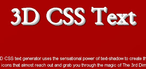 25 Useful CSS3 Online Generators - 25 công cụ hữu ích tạo css3 style