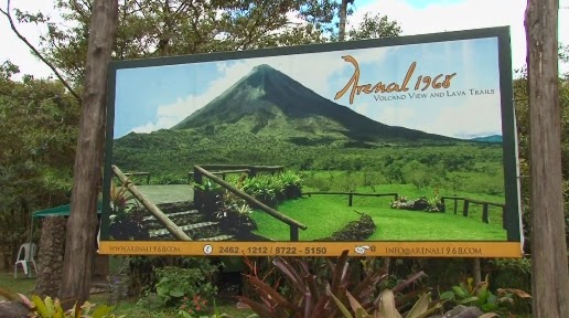 Parque Nacional Vulcão Arenal