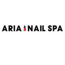 Aria Nail Spa logo