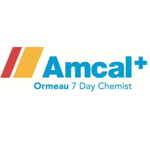 Amcal Pharmacy Ormeau logo