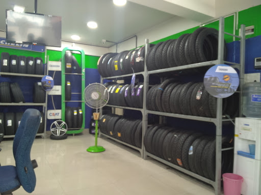 Tyre Empire - HSR Layout, 27th Main Rd, Phase 3, Agara Village, 1st Sector, HSR Layout, Bengaluru, Karnataka 560102, India, Wheel_Shop, state KA