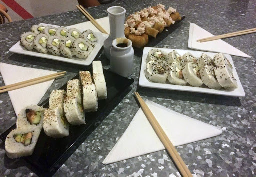 TOKYO SUSHI, Calle 3, San Pedro Uxmal, 97203 Mérida, Yuc., México, Restaurante sushi | YUC