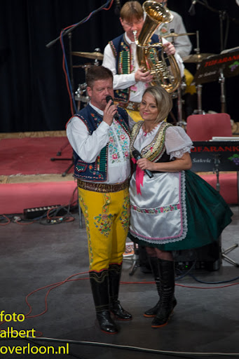 Blaaskapel Freunde Echo met Tufaranka Overloon 19-04-2014 (31).jpg