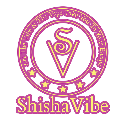Shisha Vibe - The Vape, e-Liquid & E-Cig, Shisha, Hookah Shop logo