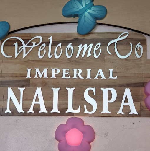 Imperial Nail & Spa logo