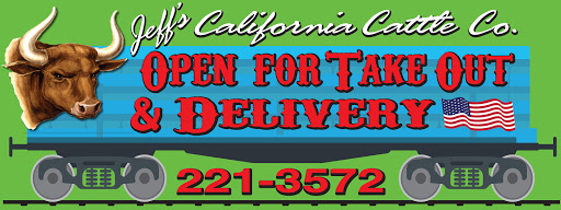 Jeff's California Cattle Co logo