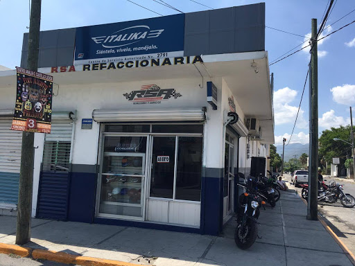 Centros de Servicio Italika (CESIT), 20 de Noviembre 314, Zona Centro, 87000 Cd Victoria, Tamps., México, Taller de reparación de automóviles | TAMPS