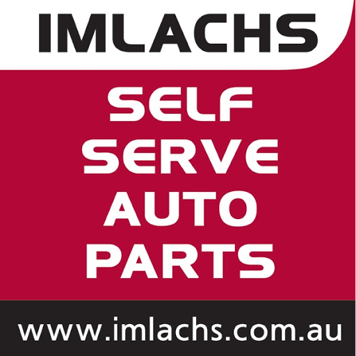 Imlachs Self Serve Auto Parts logo