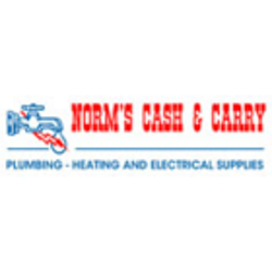 Norm's Cash & Carry logo