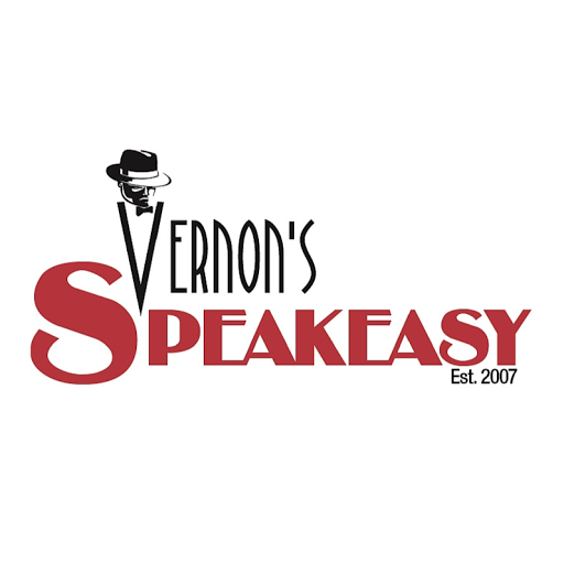 Vernon's Speakeasy logo