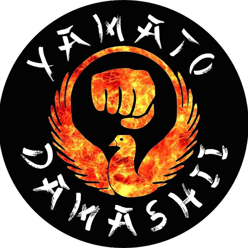 Yamato Damashii Karate Club logo