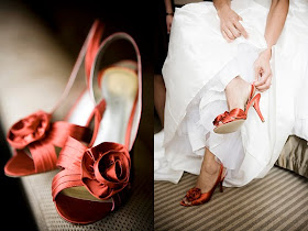 Combina el color de tus zapatos con el estilo de tu boda!!! 21