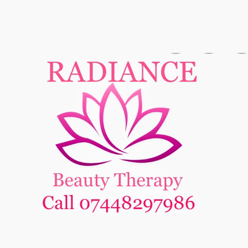 Radiance beauty therapy logo