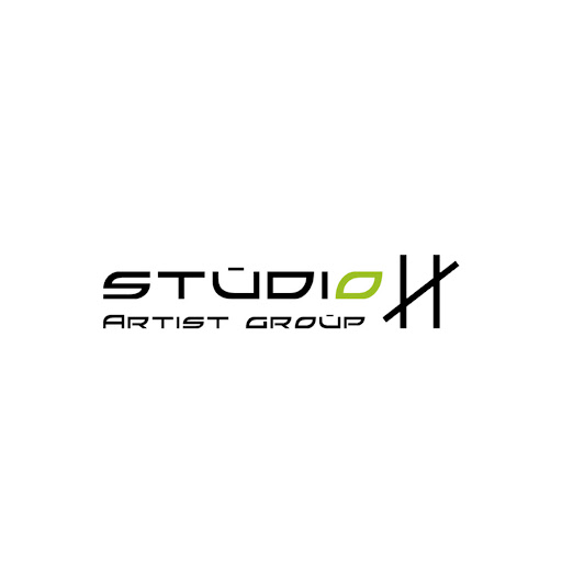 STUDIO H Artist Group logo
