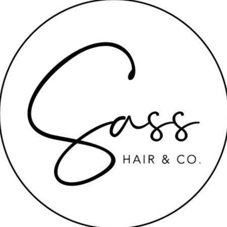 Sass Hair and Co Salon Lower Hutt logo