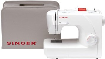 SINGER 1507WC Sewing Machine with Canvas Cover