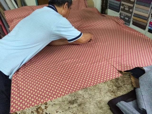進口沙發布