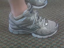 Foot and Ankle Problems By Dr. Richard Blake: Good Running Shoe for  Supinators: Consider Saucony Triumph 8