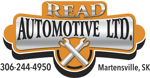 Read Automotive Ltd logo