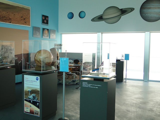 Estación Espacial de Robledo de Chavela, Excursiones-España (6)